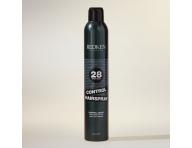 Rychleschnouc lak na vlasy s extra silnou fixac Redken Control Hairspray - 400 ml
