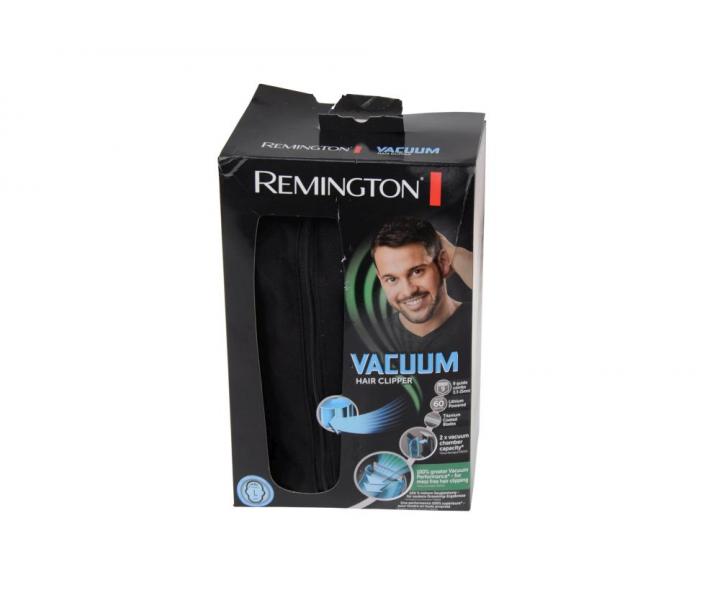 Zastihova vlas Remington Vacuum HC6550 - pouit
