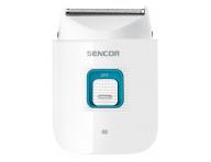 Ultrajemn� plan�etov� holic� strojek Sencor SMS 3014TQ - azurov�