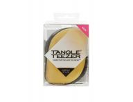 Tangle Teezer - COMPACT - cestovn� - �ern� a zlat�