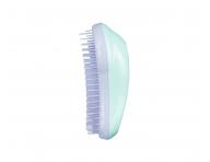 Kartáč na rozčesávání vlasů Tangle Teezer Fine & Fragile Mint Violet - mintová, fialová