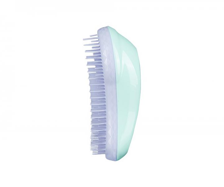 Kartáč na rozčesávání vlasů Tangle Teezer Fine & Fragile Mint Violet - mintová, fialová