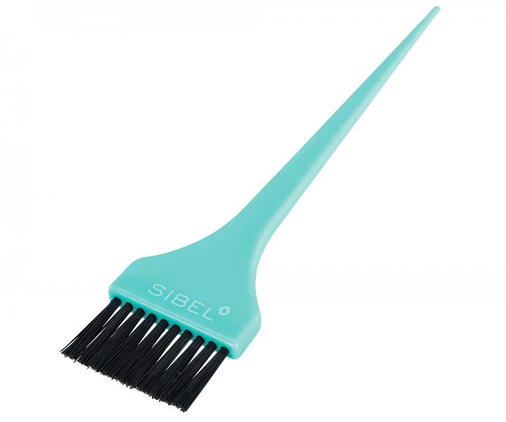 Sada štětců na barvení vlasů Sibel Tint Brush - 5,5 cm,  2 ks