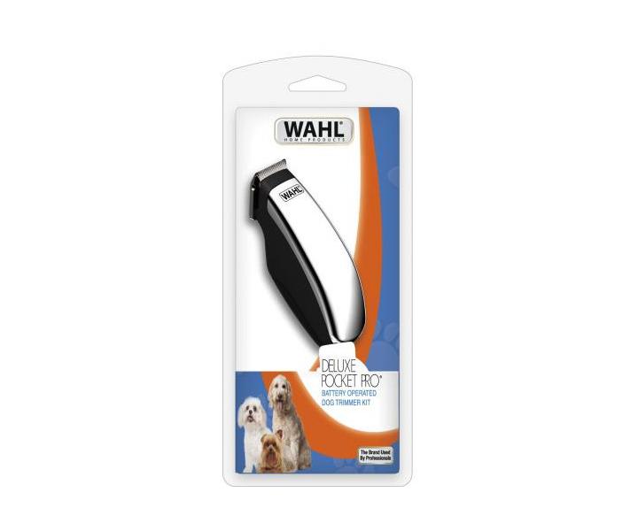 Konturovac zastihova na srst Wahl Deluxe Pocket Pro 9962-2016