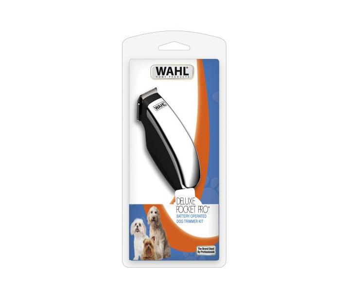 Konturovací zastřihovač na srst Wahl Deluxe Pocket Pro 9962-2016