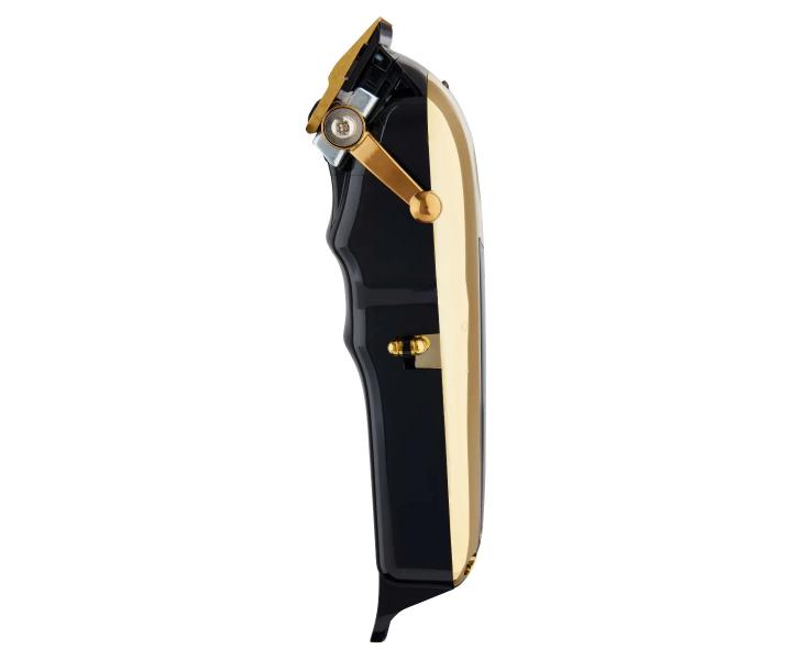 Profesionální strojek na vlasy Wahl Magic Clip Cordless Gold 08148-716 - zlatý