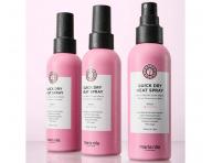 �ada pro styling a fin�ln� �pravu vlas� Maria Nila