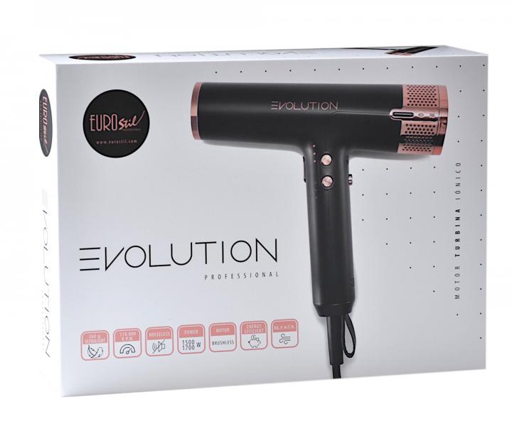 Profesionální fén na vlasy Eurostil Profesional Evolution - 1700 W