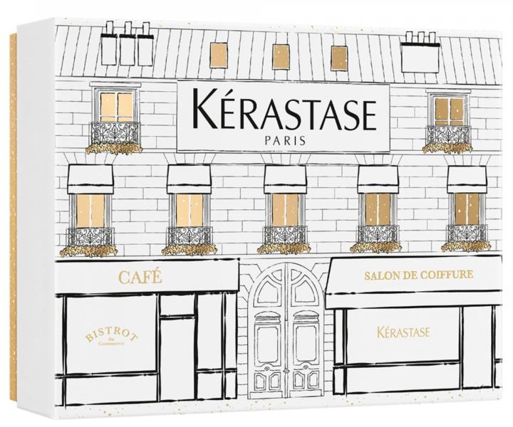 Drkov sada pro poslen a hydrataci barvench vlas Krastase Chroma Absolu