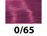 Barva na vlasy Subrina Professional Permanent Colour 100 ml - 0/65 kreativní mix tón - mahagonový