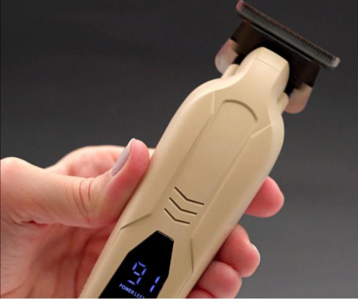 Profesion�ln� konturovac� strojek na vlasy Supreme Trimmer Vader Lite ST3700/S - b�ov�