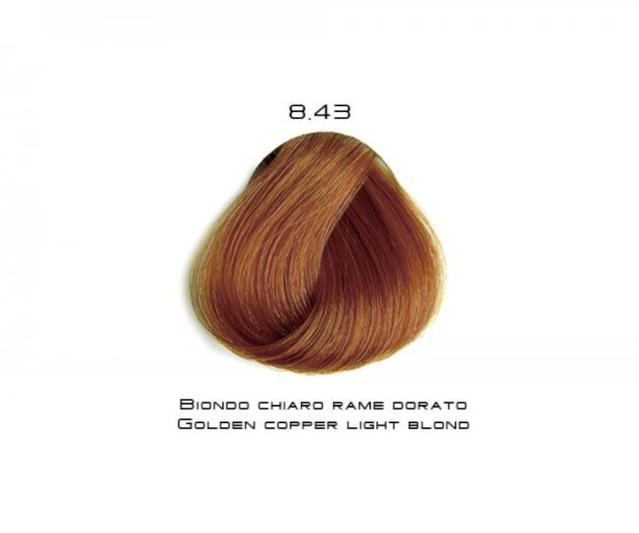 Barva na vlasy Selective Professional ColorEvo 100 ml - 8.43 zlatá měděná světlá blond