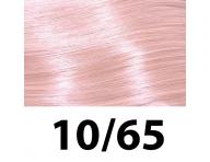Peliv na vlasy Subrina Professional Demi Permanent 60 ml - 10/65 nejsvtlej blond - mahagonov