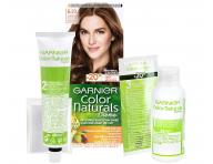 Permanentn� barva Garnier Color Naturals 6.23 �okol�dov� karamelov�