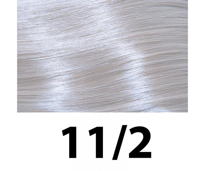Barva na vlasy Subrina Professional Permanent Colour 100 ml - 11/2 speciální blond - perleťová