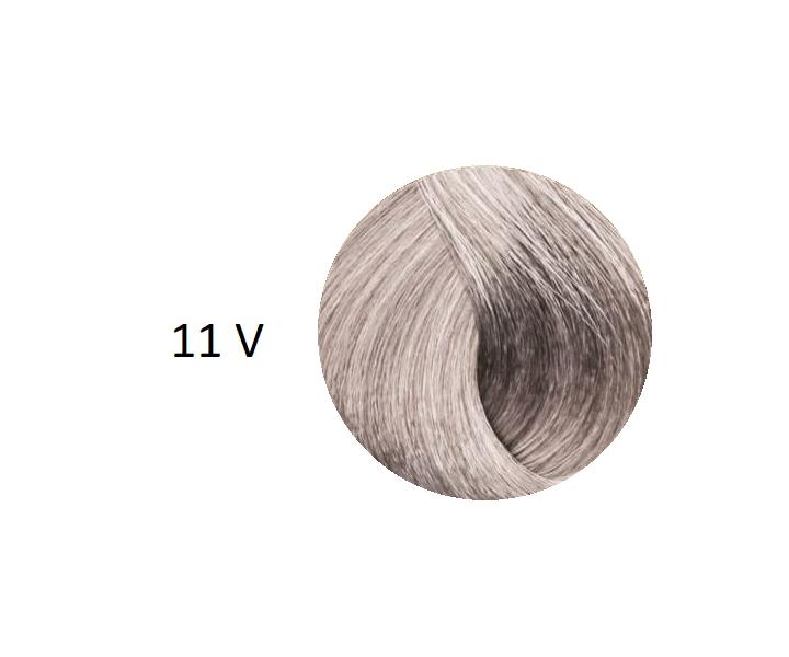 Barva na vlasy TopChic Goldwell 60 ml - odstn 11V fialov blond