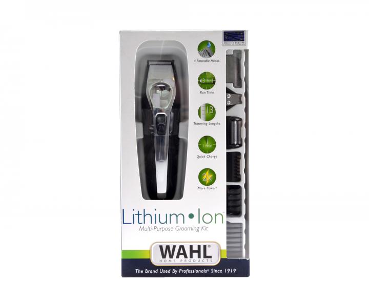 Zastřihovač pro celé tělo Wahl Lithium Ion 9888-1216