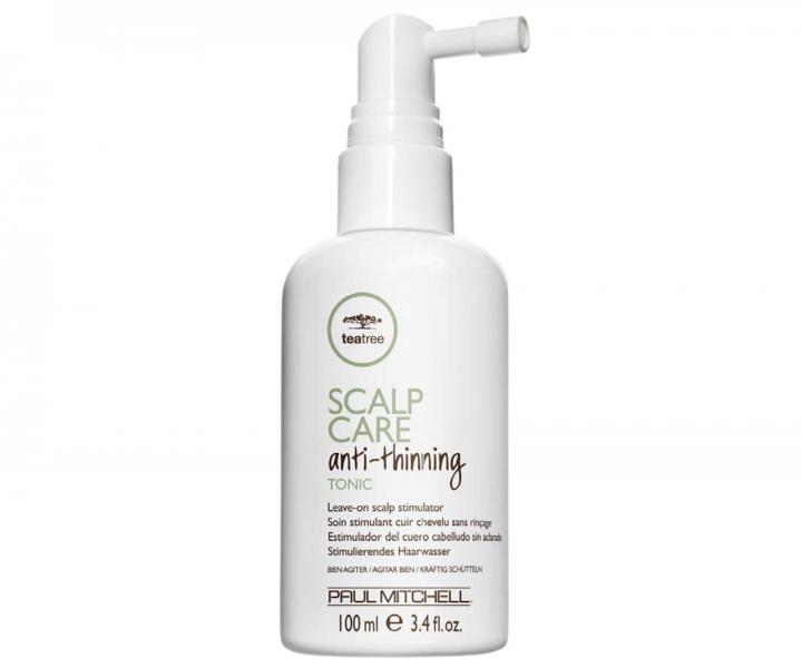 Řada pro objem a texturu vlasů Paul Mitchell Tea Tree Scalp Care