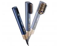 Multifunkční horkovzdušný kartáč na vlasy BaByliss Air Wand 3in1 AS6550E - 1600 W, tmavě modrý