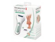 Elektrický pilník Remington Reveal Perfect Pedi CR4000
