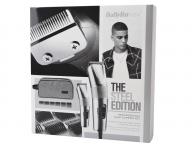 Set klasického a konturovacího strojku BaByliss Steel Edition 7755PE - stříbrný