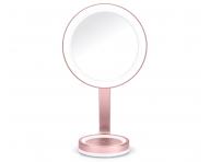 Elektrické zrcátko s osvětlením BaByliss LED Beauty Mirror 9450E - 10x zvětšovací