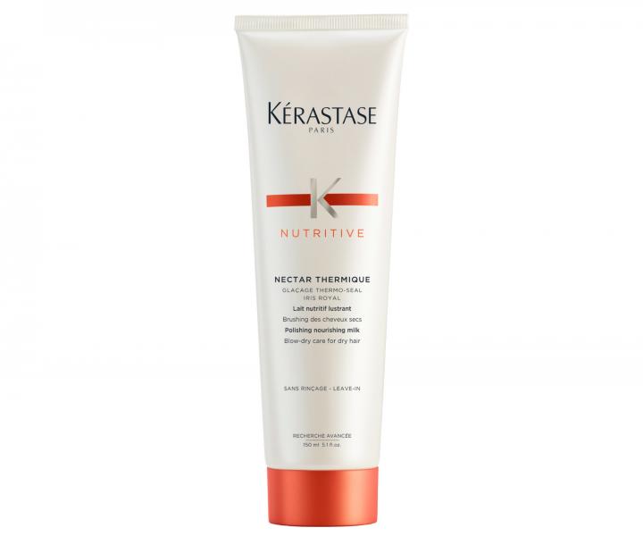 Drkov sada Krastase Nutritive - ampon 250 ml + maska 200 ml + termoochrana 150 ml