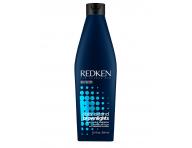 Dárková neutralizační a posilující sada Redken Color Brownlights - šampon + vosk + péče zdarma