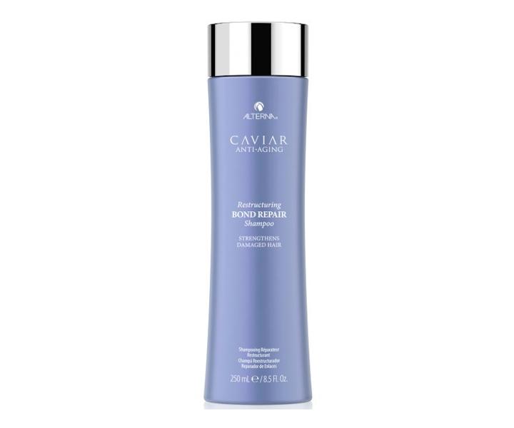 Dárková sada pro poškozené vlasy Alterna Bond Repair - šampon 250 ml + péče 250 ml