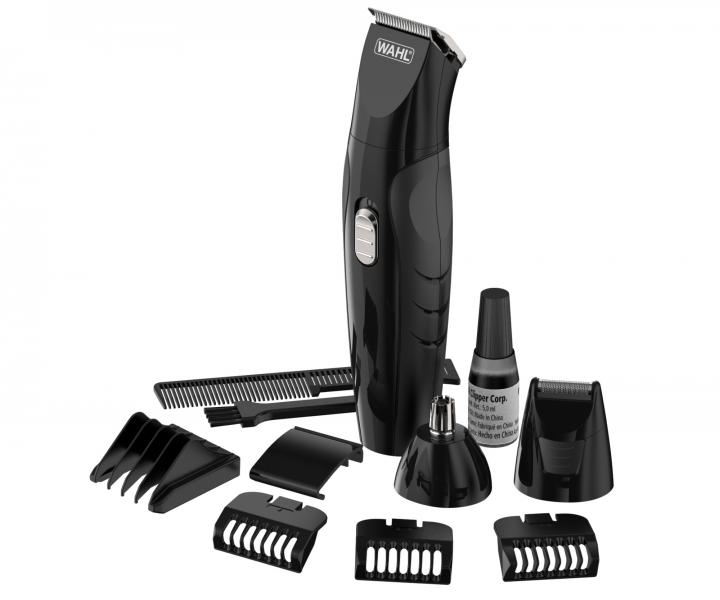 Zastihova pro cel tlo Wahl GroomsMan 9685-016 - rozbalen, pouit