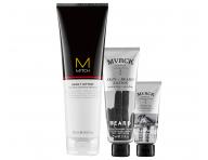 Dárková sada pro muže Paul Mitchell Heavy Hitter Gift Set