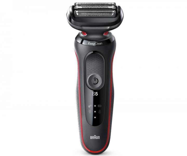 Planžetový holící strojek Braun Series 5 1000s - černý