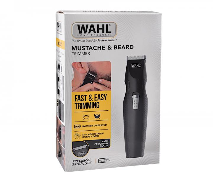 Zastihova vous Wahl Moustache & Beard 5606-508 - rozbalen