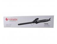 Klasická kulma na vlasy Hairway Twirl - 19 mm