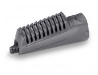 Horkovzdušná rotační kulma BaByliss Beliss Big Hair AS960E - 1000 W, starorůžová