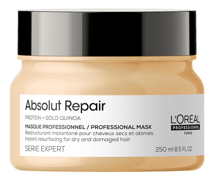 Drkov sada pro such a pokozen vlasy Loral Professionnel Serie Expert Absolut Repair Trio