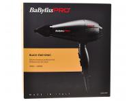 Profesionální fén na vlasy BaByliss Pro Black Star Ionic BAB6250IE - 2200 W, černý