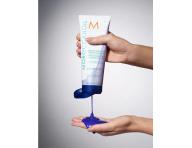Neutralizační kondicionér pro blond vlasy Moroccanoil Blonde Perfecting Purple Conditioner - 200 ml