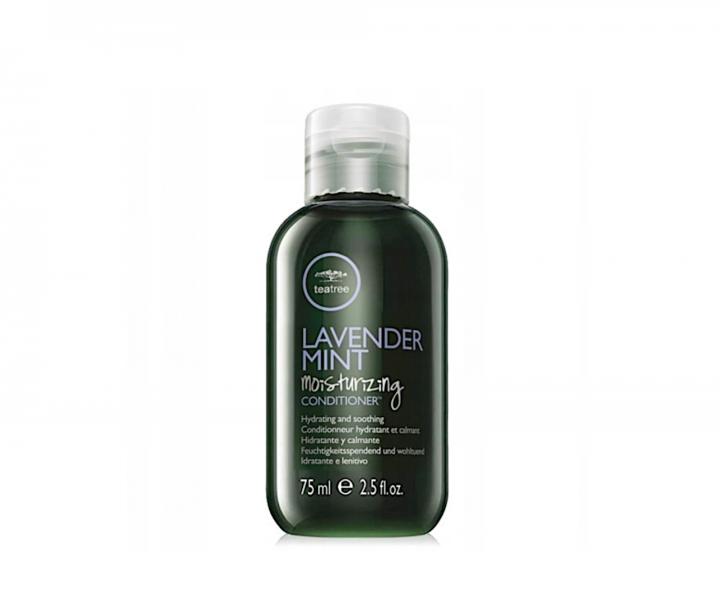Kondicionér pro suché vlasy Paul Mitchell Tea Tree Lavender Mint Moisturizing Conditioner - 75 ml