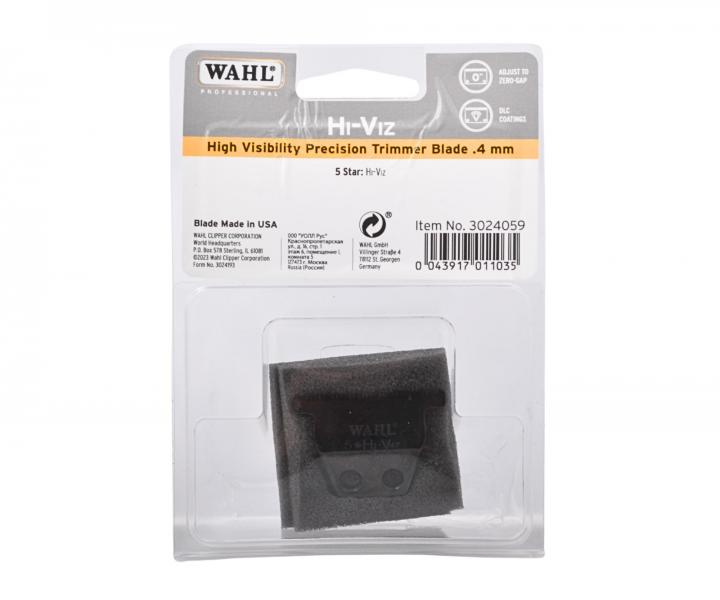 N�hradn� hlavice Wahl Hi-Viz 3024059 pro profesion�ln� konturovac� strojek Wahl Hi-Viz Cordless 3023702