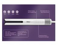 Vysou�ec� �ehli�ka na vlasy Eurostil Professional Aura 09500 - 1400 W, st��brn�