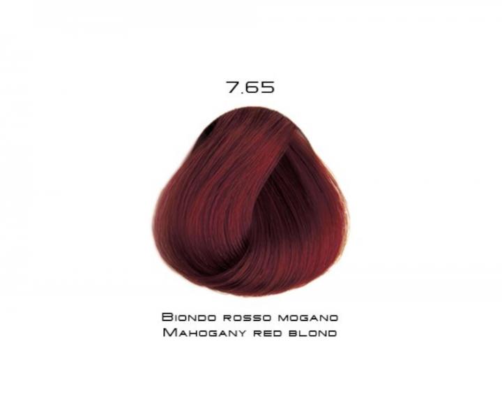 Barva na vlasy Selective Professional ColorEvo 100 ml - 7.65 mahagonově červená blond