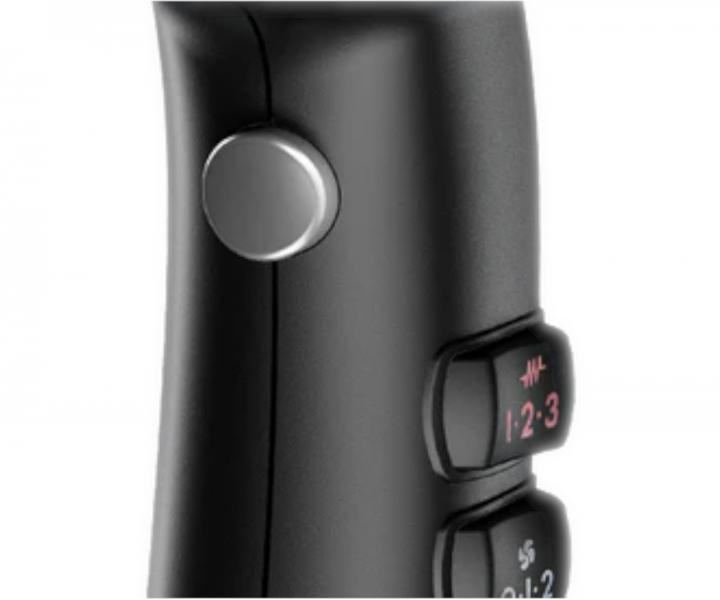 Profesionální fén s ionizátorem Valera Professional Swiss Steel Master Digital - 2200 W, chromový