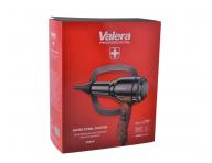 Profesionální fén s ionizátorem Valera Professional Swiss Steel Master - 2100 W, černý chromový
