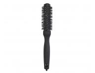 Kulatý foukací kartáč na vlasy Olivia Garden Expert Blowout Shine Black Label