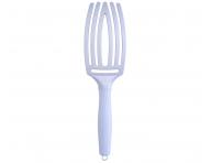 Kartáč Olivia Garden Fingerbrush Combo Medium Polar Blue - polární modrý