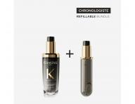 Parfémovaný olej na vlasy s výtažkem z myrhy Kérastase Chronologiste L'Huile De Parfum Refillable - 75 ml