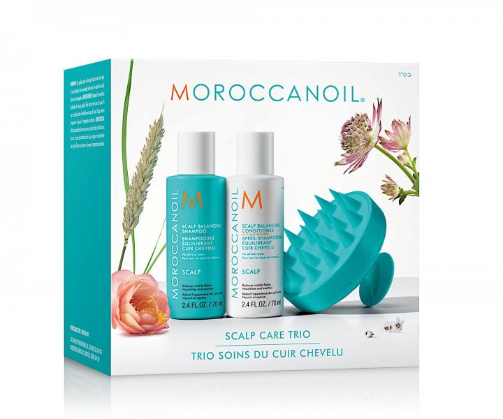 ada pro zdravou pokoku hlavy Moroccanoil Scalp
