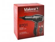 Profesionální fén na vlasy Valera Swiss Silent Jet SXJ 8701 RC - 2200 W, černý