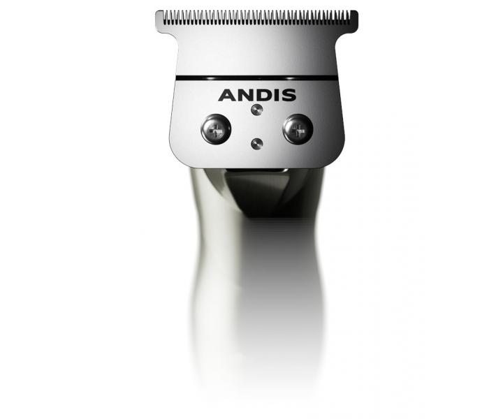 Profesionální konturovací strojek Andis SlimLine Pro GTX D-8 32945 - chromový